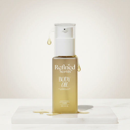 Refined Scents Body Oil