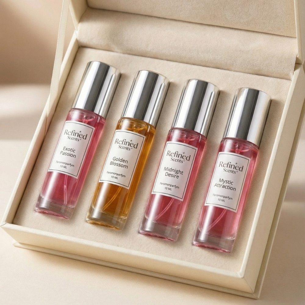 Refined Scents™ Feromonkolleksjon