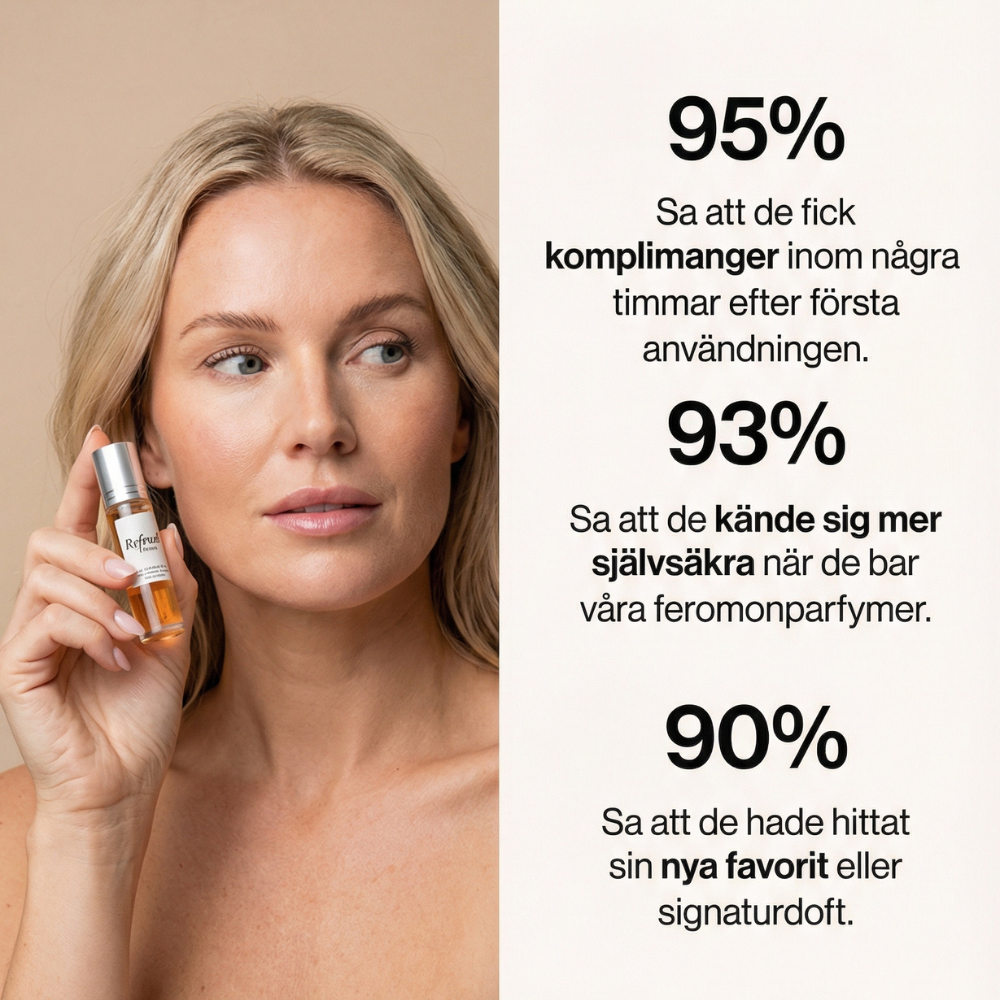 Refined Scents™ Feromonkolleksjon