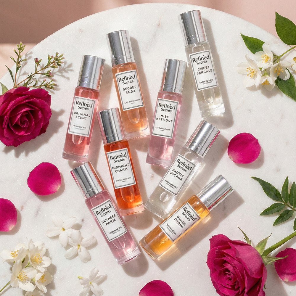 Refined Scents™ Feromonkolleksjon