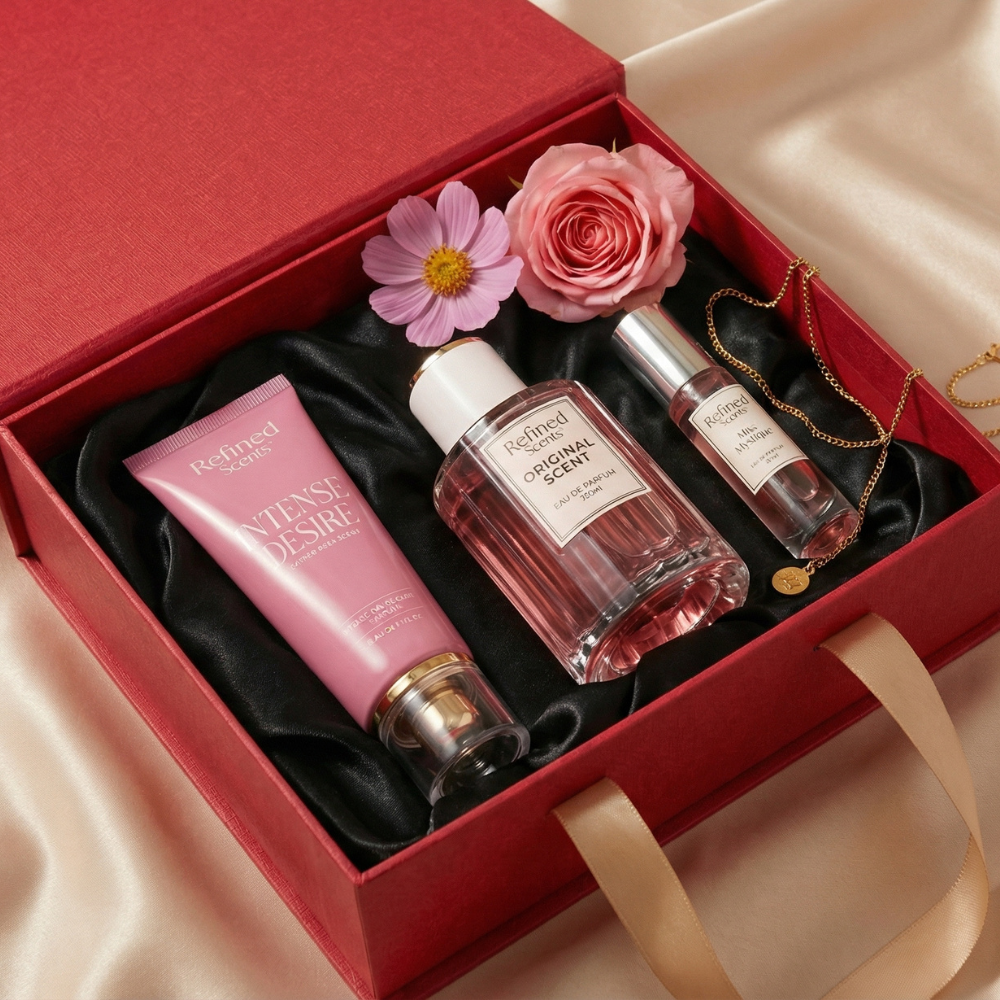 Refined Scents Feromonkolleksjon plus