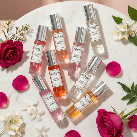 Refined Scents™ Feromonkolleksjon